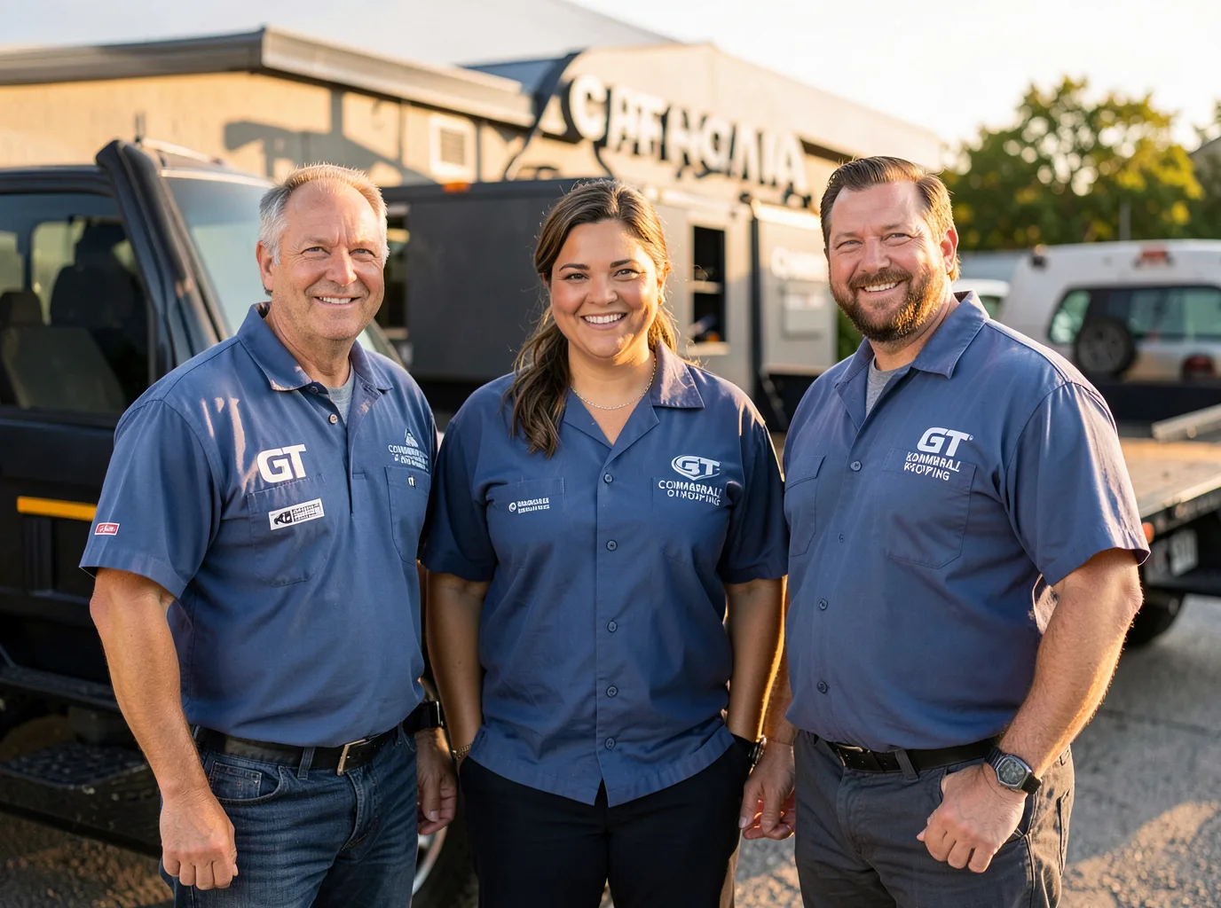 Flat Roof Repair company in Clarita, OK
